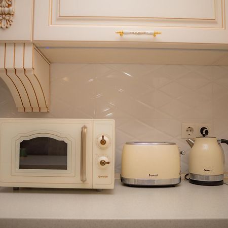 Center Candle Apartment Kişinev Dış mekan fotoğraf