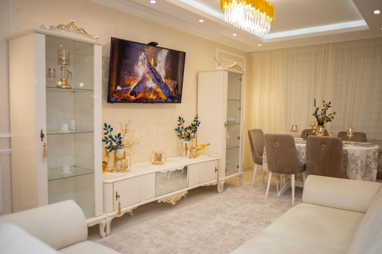 Center Candle Apartment Kişinev Dış mekan fotoğraf