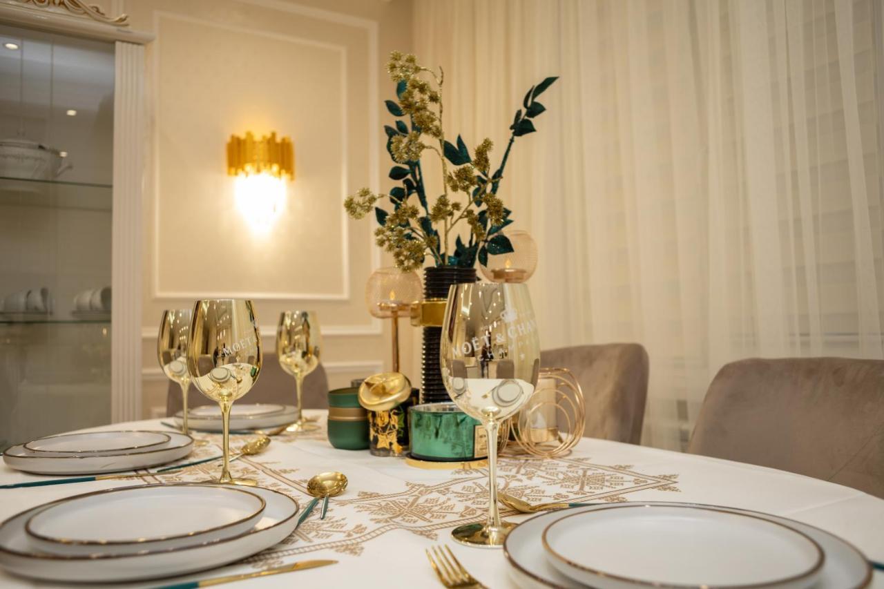 Center Candle Apartment Kişinev Dış mekan fotoğraf