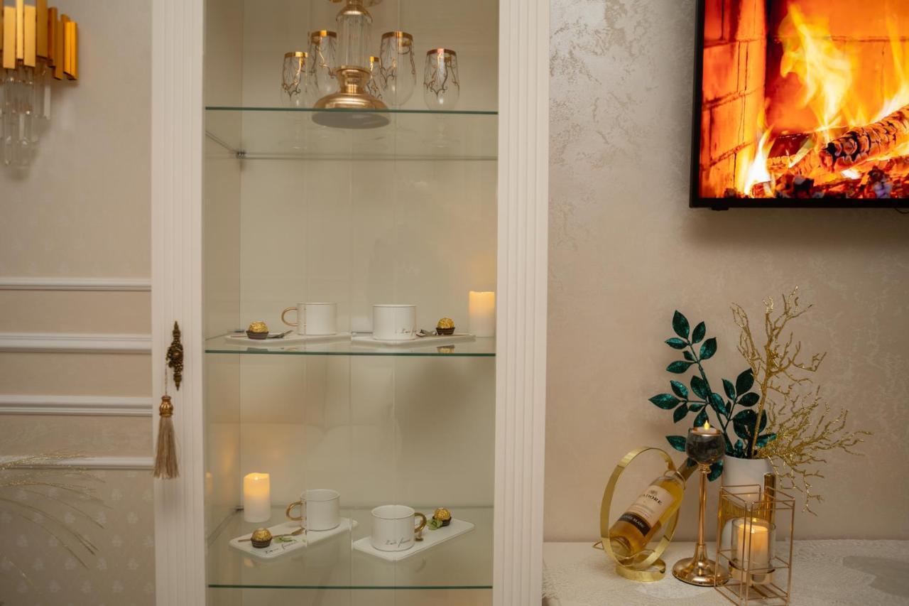 Center Candle Apartment Kişinev Dış mekan fotoğraf