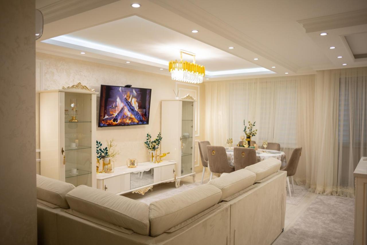 Center Candle Apartment Kişinev Dış mekan fotoğraf