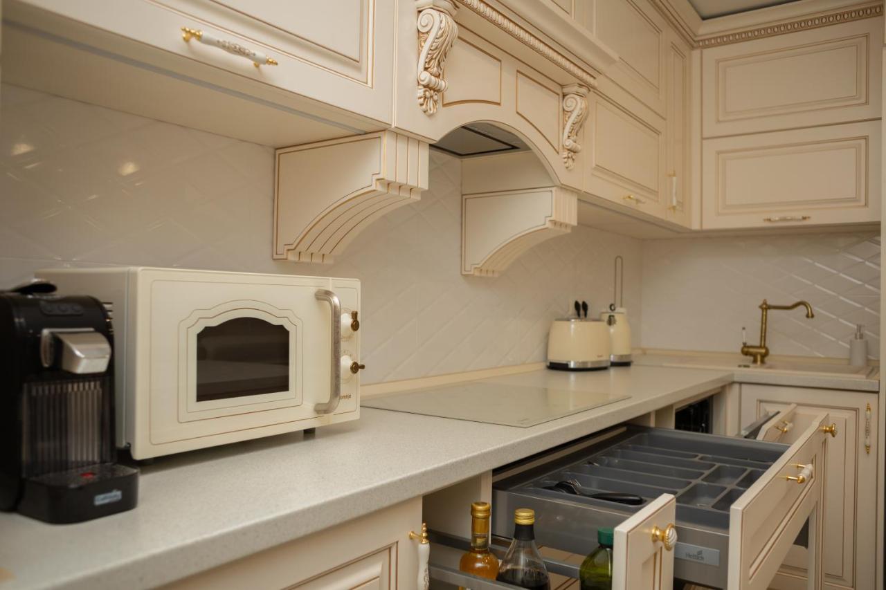 Center Candle Apartment Kişinev Dış mekan fotoğraf