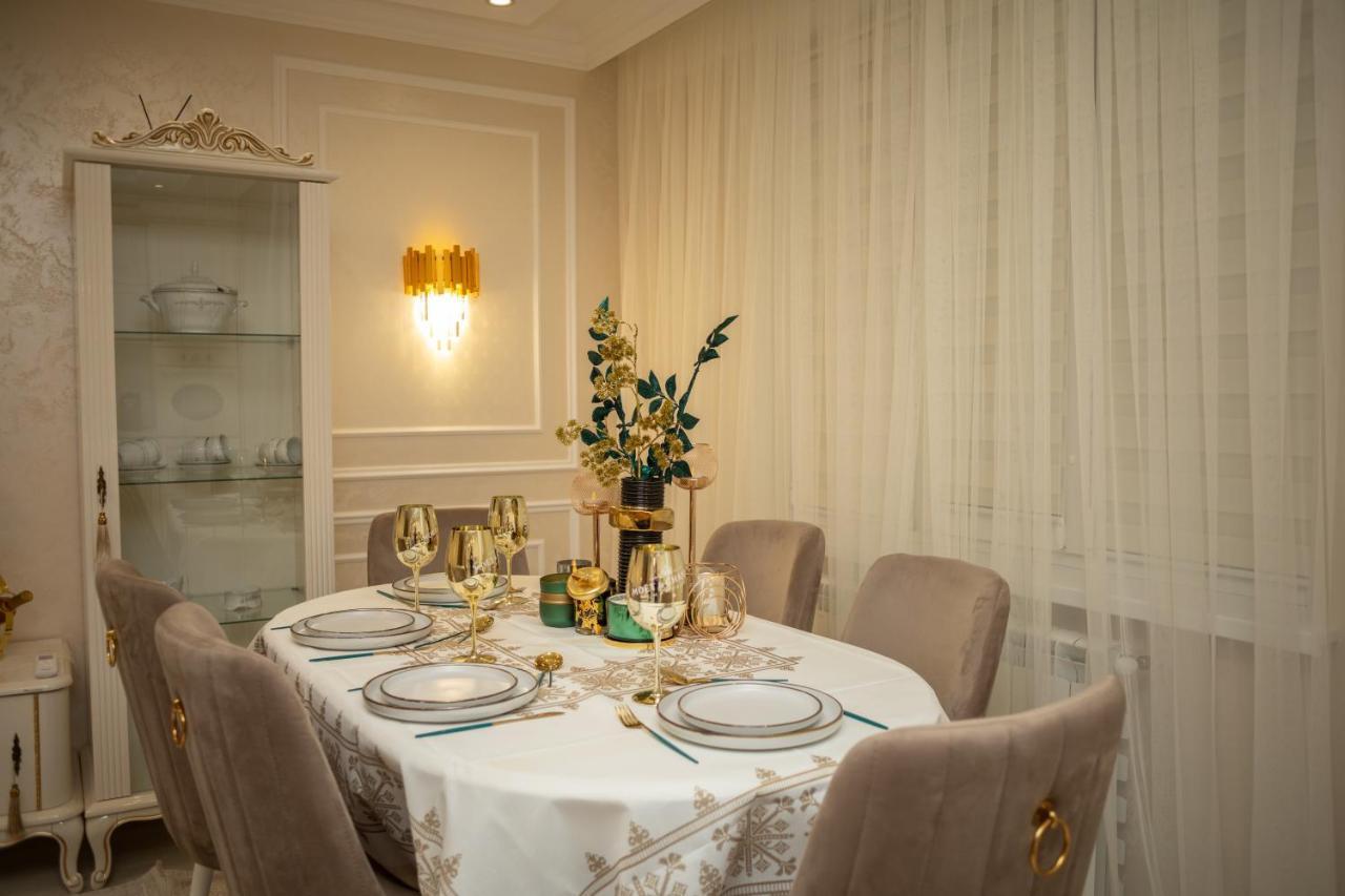 Center Candle Apartment Kişinev Dış mekan fotoğraf