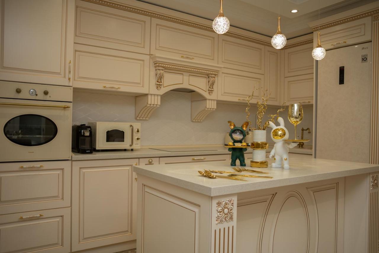 Center Candle Apartment Kişinev Dış mekan fotoğraf