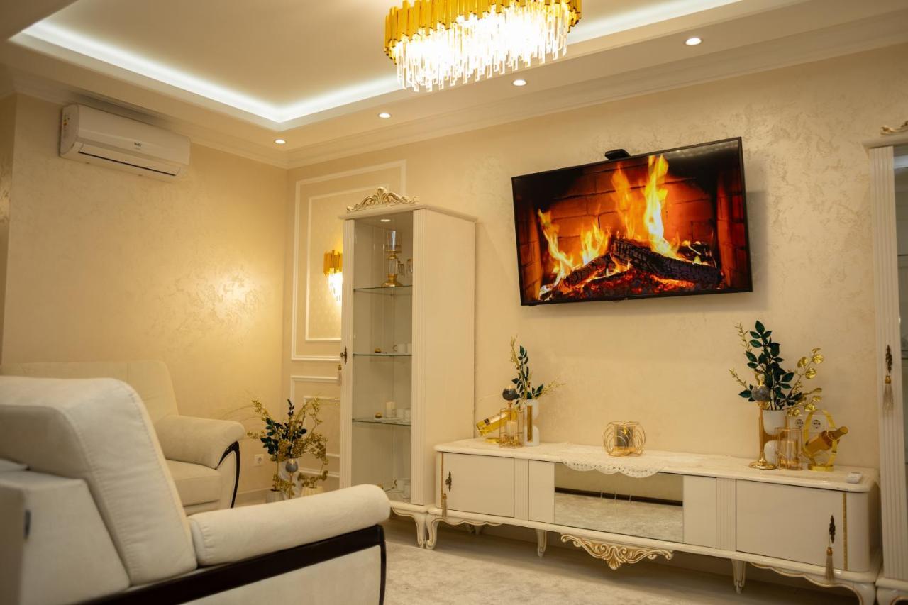 Center Candle Apartment Kişinev Dış mekan fotoğraf