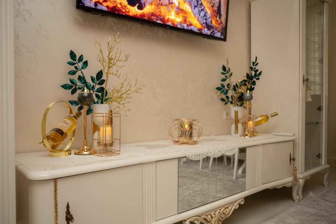 Center Candle Apartment Kişinev Dış mekan fotoğraf