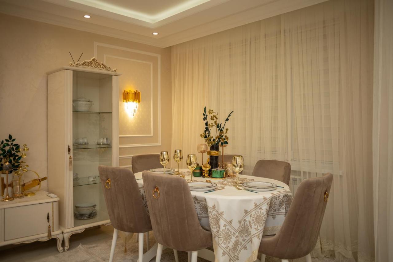 Center Candle Apartment Kişinev Dış mekan fotoğraf