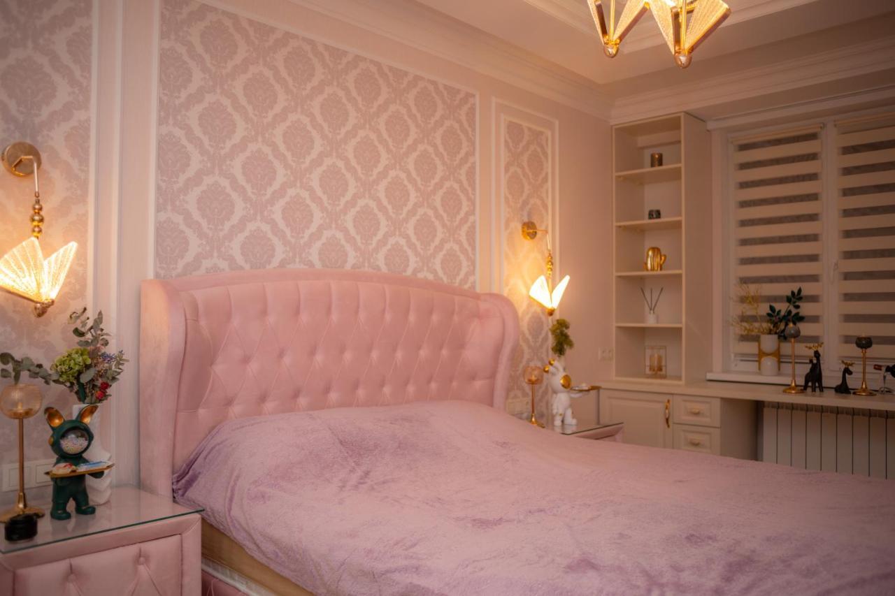 Center Candle Apartment Kişinev Dış mekan fotoğraf