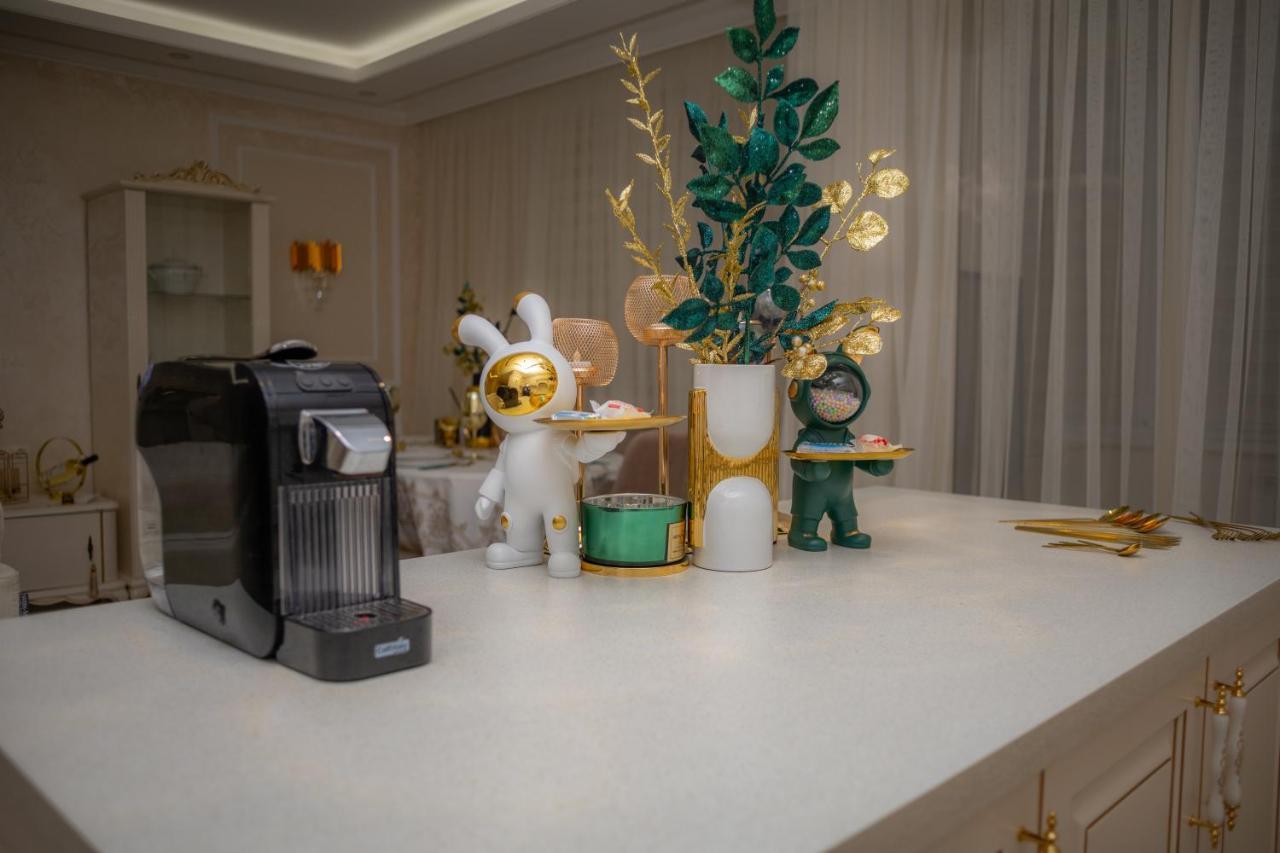 Center Candle Apartment Kişinev Dış mekan fotoğraf