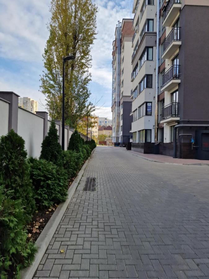 Center Candle Apartment Kişinev Dış mekan fotoğraf
