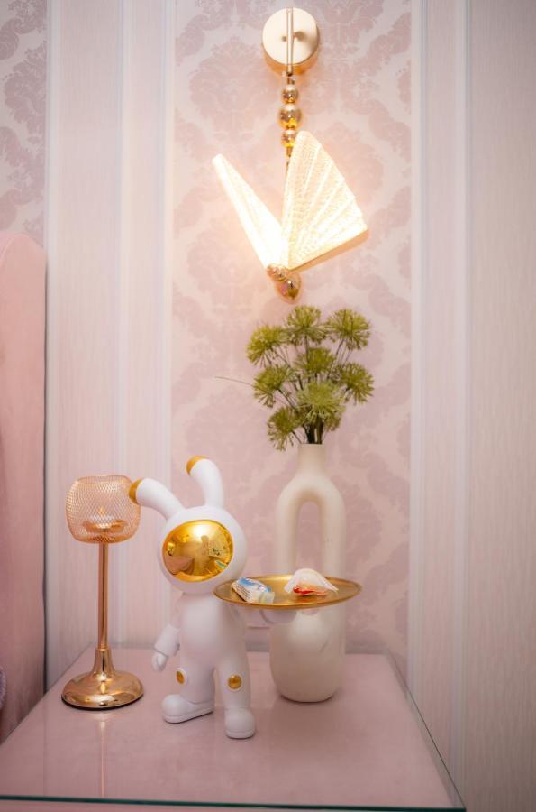 Center Candle Apartment Kişinev Dış mekan fotoğraf