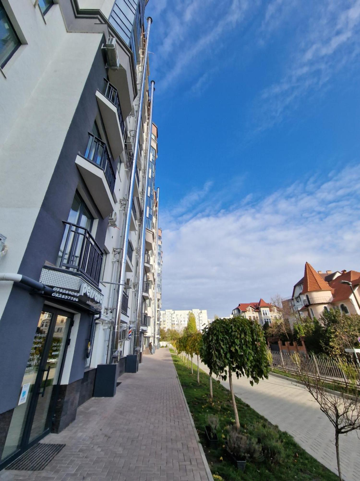 Center Candle Apartment Kişinev Dış mekan fotoğraf