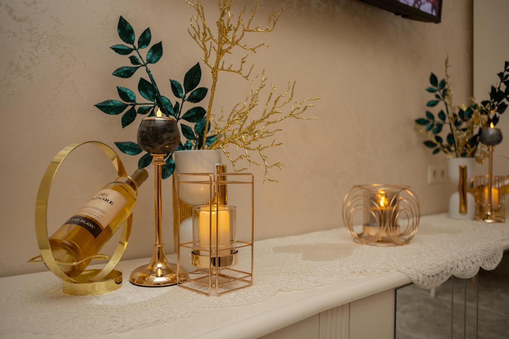 Center Candle Apartment Kişinev Dış mekan fotoğraf